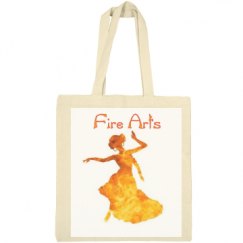 Canvas Bargain Tote Bag