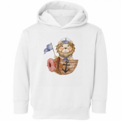 Toddler Hooded Sweatshirt