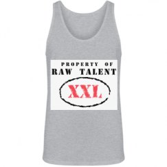Unisex Jersey Tank Top