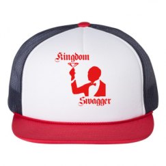 Foamie Snapback Trucker Hat