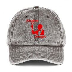 Vintage Baseball Cap