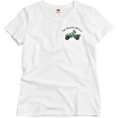 Ladies Basic Softstyle Tee