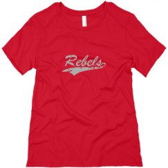 Ladies Relaxed Fit Tee