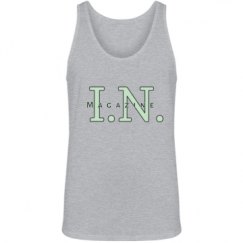 Unisex Jersey Tank Top