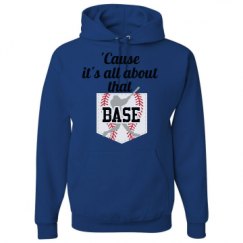 Unisex Basic Promo Hoodie