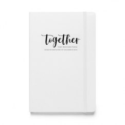 Hardcover Bound Notebook