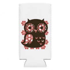 Slim 12 oz Can Cooler