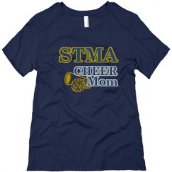 Ladies Relaxed Fit Tee