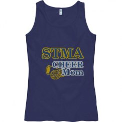 Ladies Semi-Fitted Tank