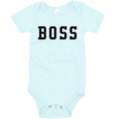 Infant Triblend Super Soft Bodysuit