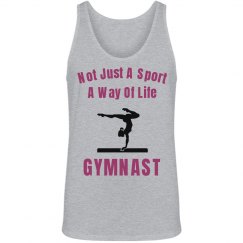 Gymnast, a way of life