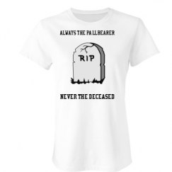 Ladies Slim Fit Favorite Tee