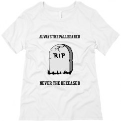 Ladies Relaxed Fit Tee