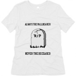 Ladies Relaxed Fit Super Soft Triblend Tee