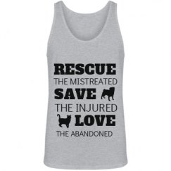 Unisex Jersey Tank Top