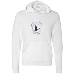 Unisex Fleece Pullover Midweight Hoodie
