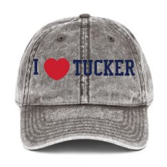 Vintage Baseball Cap