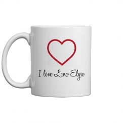 Love Mug