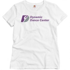 Ladies Basic Softstyle Tee