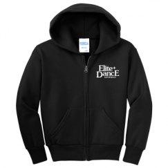 Youth Heavyweight Zip Hoodie