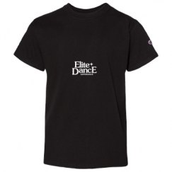 Youth Champion Short Sleeve Tagless Tee