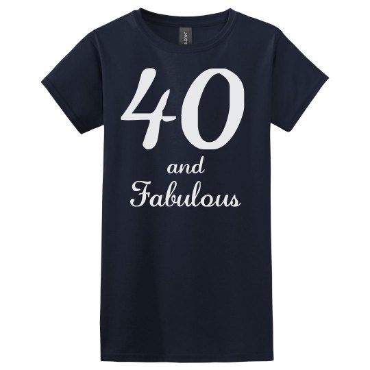 Fabulous 40 #2