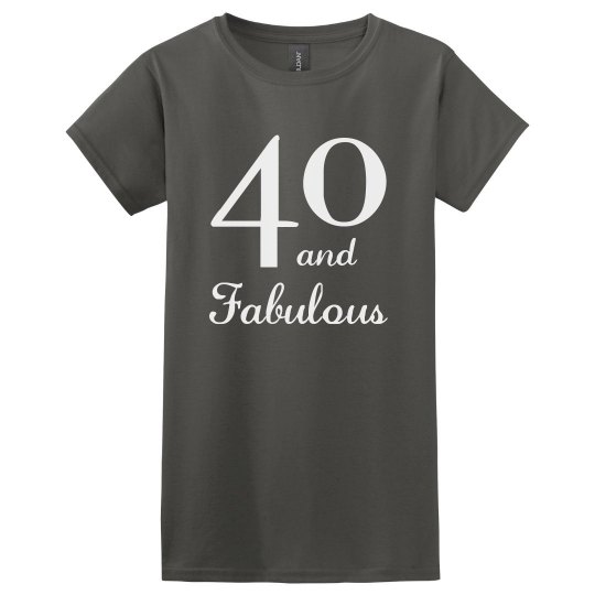 Fabulous 40 #3
