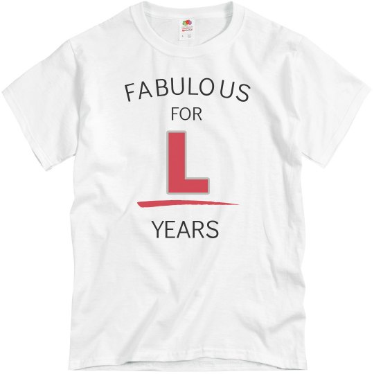 Fabulous for 50 years Fabulous for 50 years