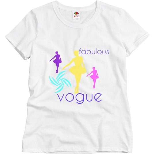 fabulous ladies vogue