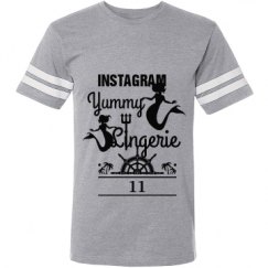 Unisex Vintage Sports Tee