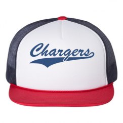 Foamie Snapback Trucker Hat