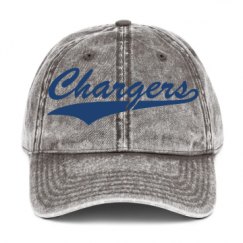 Vintage Baseball Cap