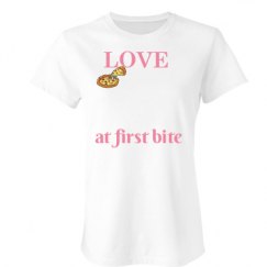 Ladies Slim Fit Favorite Tee