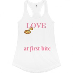 Ladies Slim Fit Racerback Tank Top