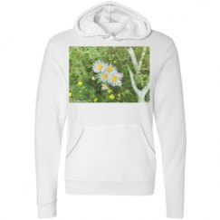 Unisex Fleece Pullover Midweight Hoodie