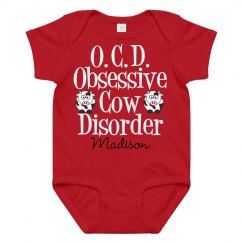 Obsessive Cow Disorder