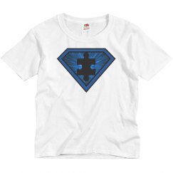 Youth Autism SUPER T