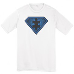 Youth Athletic Performance Tee