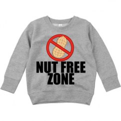 Toddler Crewneck Basic Promo Sweatshirt