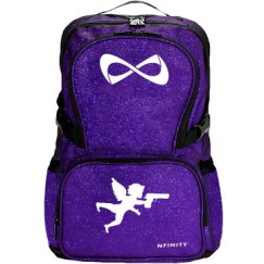 Nfinity Sparkle Backpack Bag