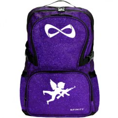 Nfinity Sparkle Backpack Bag