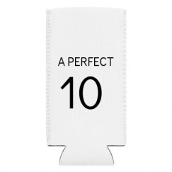 Slim 12 oz Can Cooler