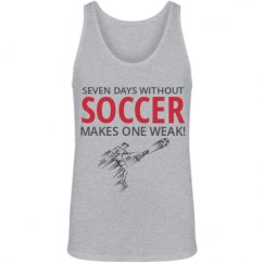 Unisex Jersey Tank Top