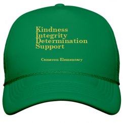 Snapback Trucker Hat