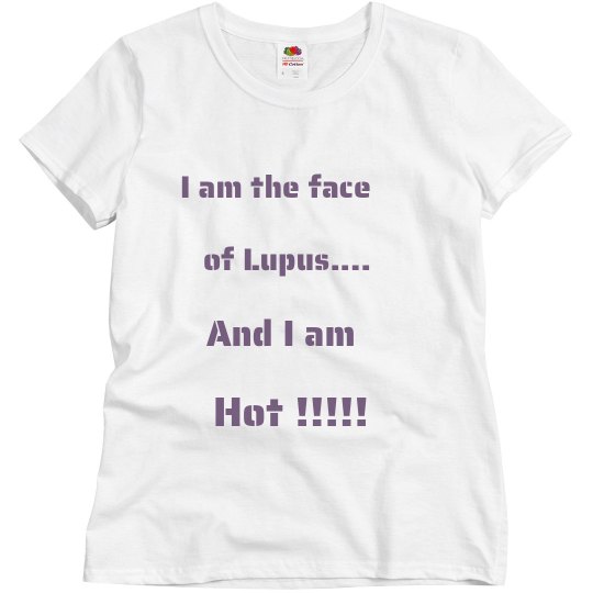 Face of Lupus