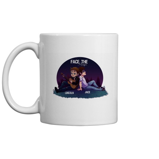 Face the Music mug Face the Music mug