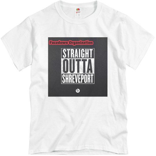 Facedown organization 