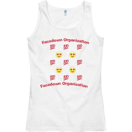 facedown organization