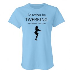 Ladies Slim Fit Favorite Tee