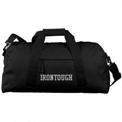 IronTough Large Square Duffel Bag